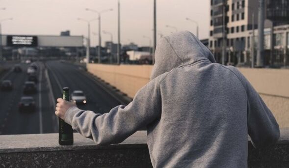 Beber home como axudar a superar a dependencia