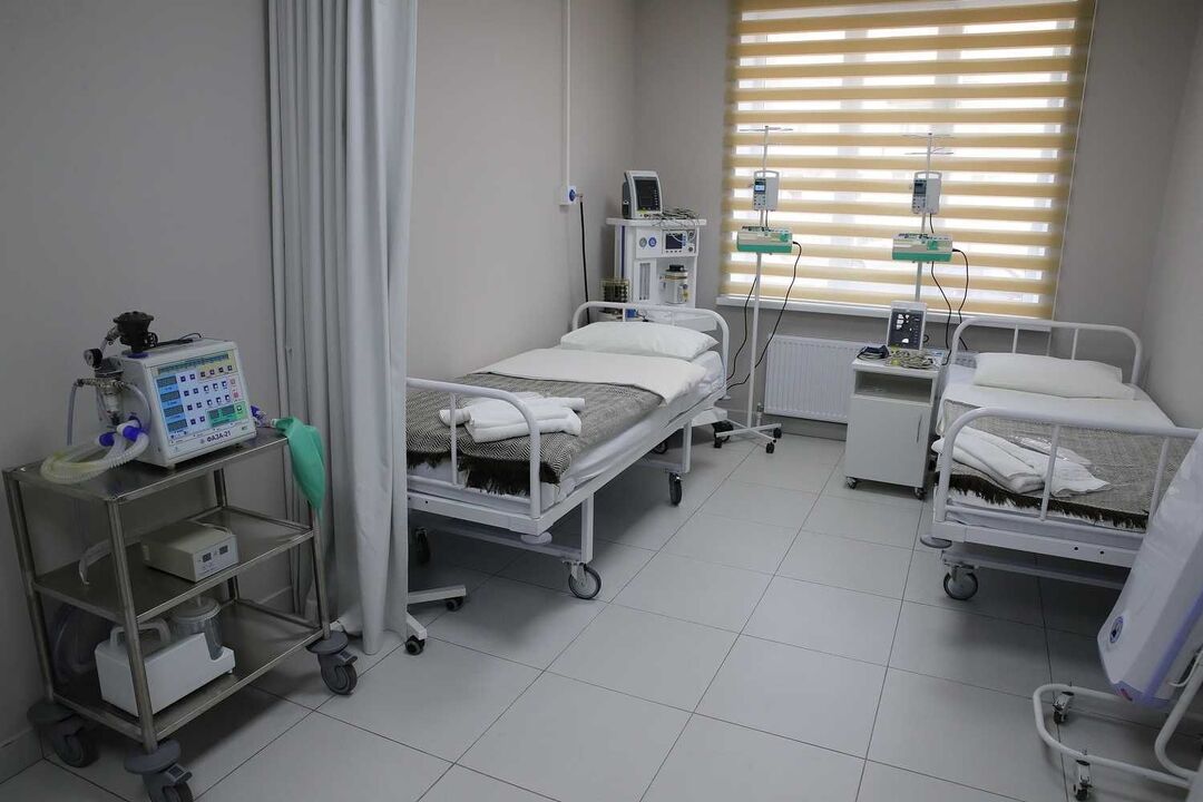 sala moderna para combater o alcoholismo