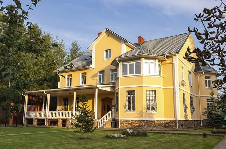 unha clínica moderna faino sentir como na casa