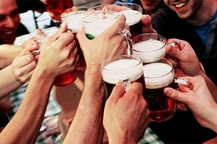 como deixar de beber alcohol