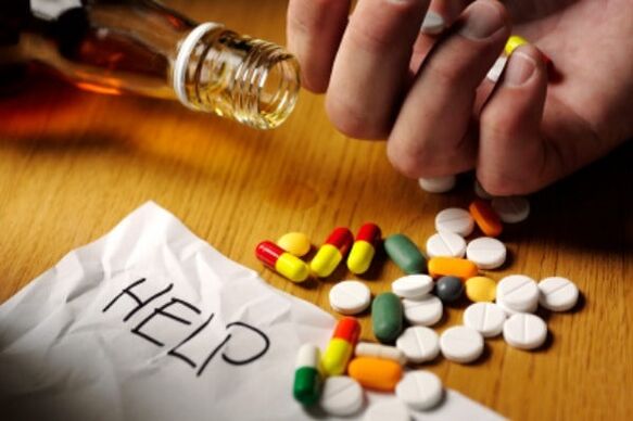 medicamentos para deixar o alcol