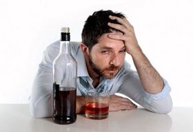 as consecuencias de beber bebidas alcohólicas